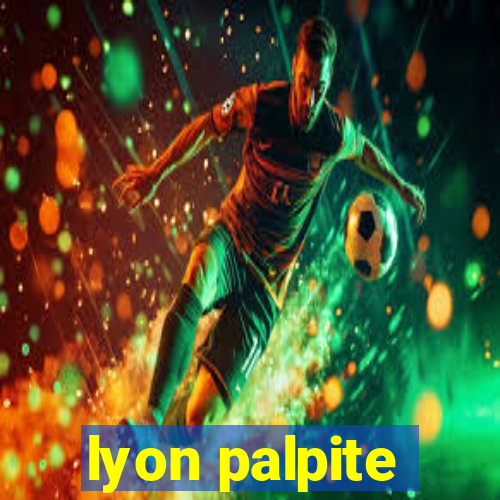 lyon palpite